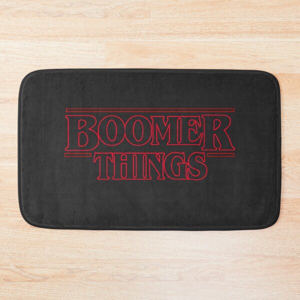 Item preview, Boomer Things designed and sold by CreaTeePH.