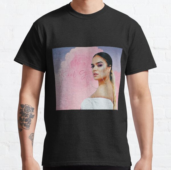 Karol G Camiseta clásica