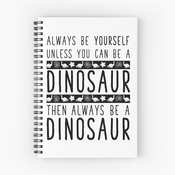 Item preview, Siempre se un dinosaurio. designed and sold by inphocus.