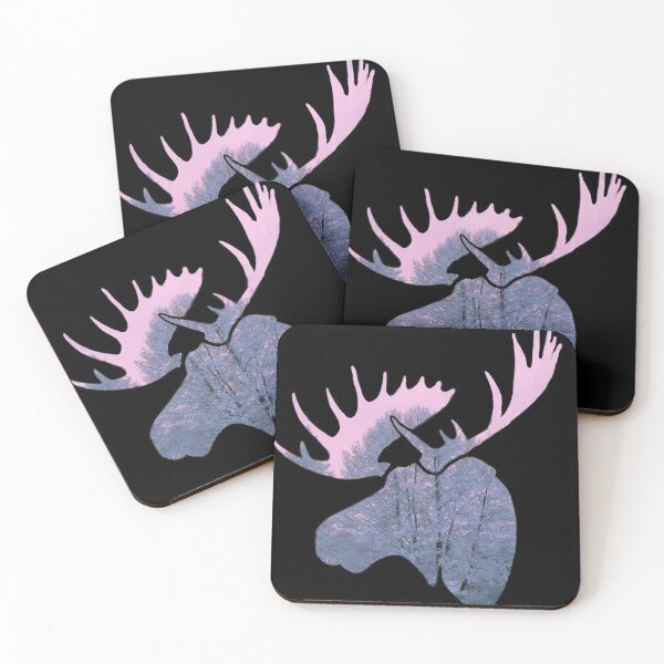 Item preview, Moose Candy Sunset designed and sold by sarahpainter.