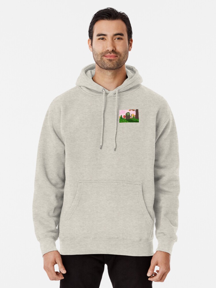 1 of none hoodie