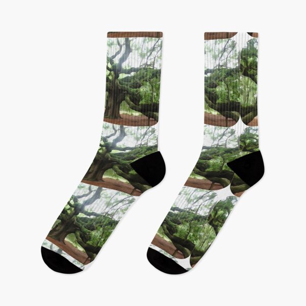 Item preview, The Angel Oak Tree in South Carolina designed and sold by MJDiesl.