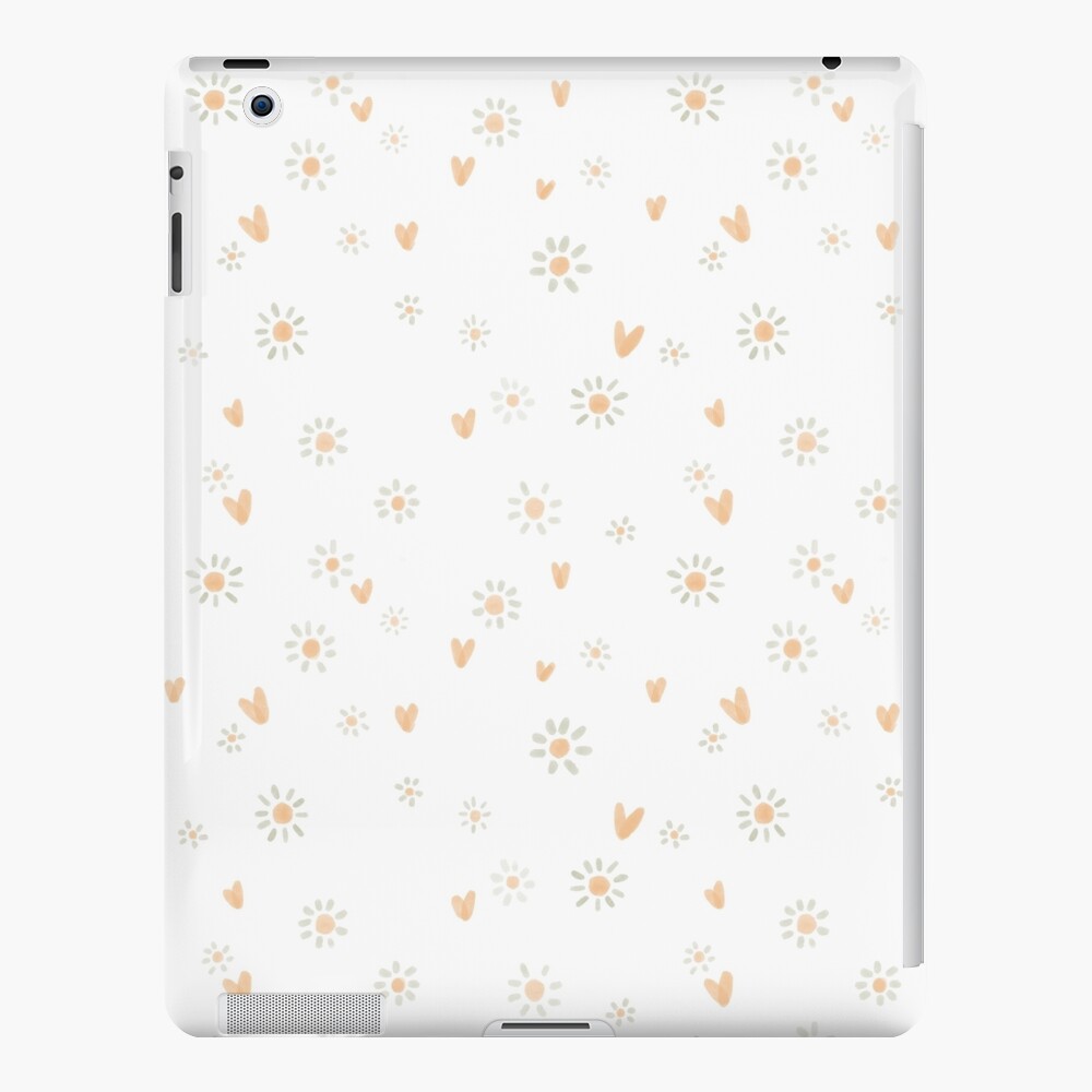 Daisy Days iPad Case & Skin