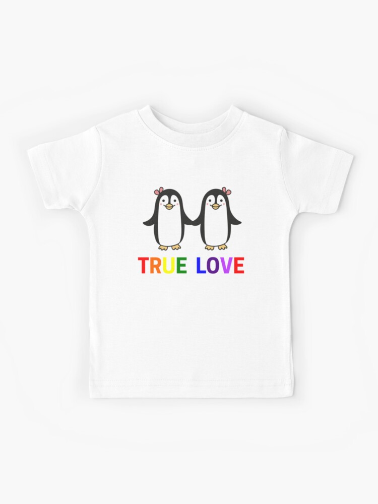 penguin pride shirt