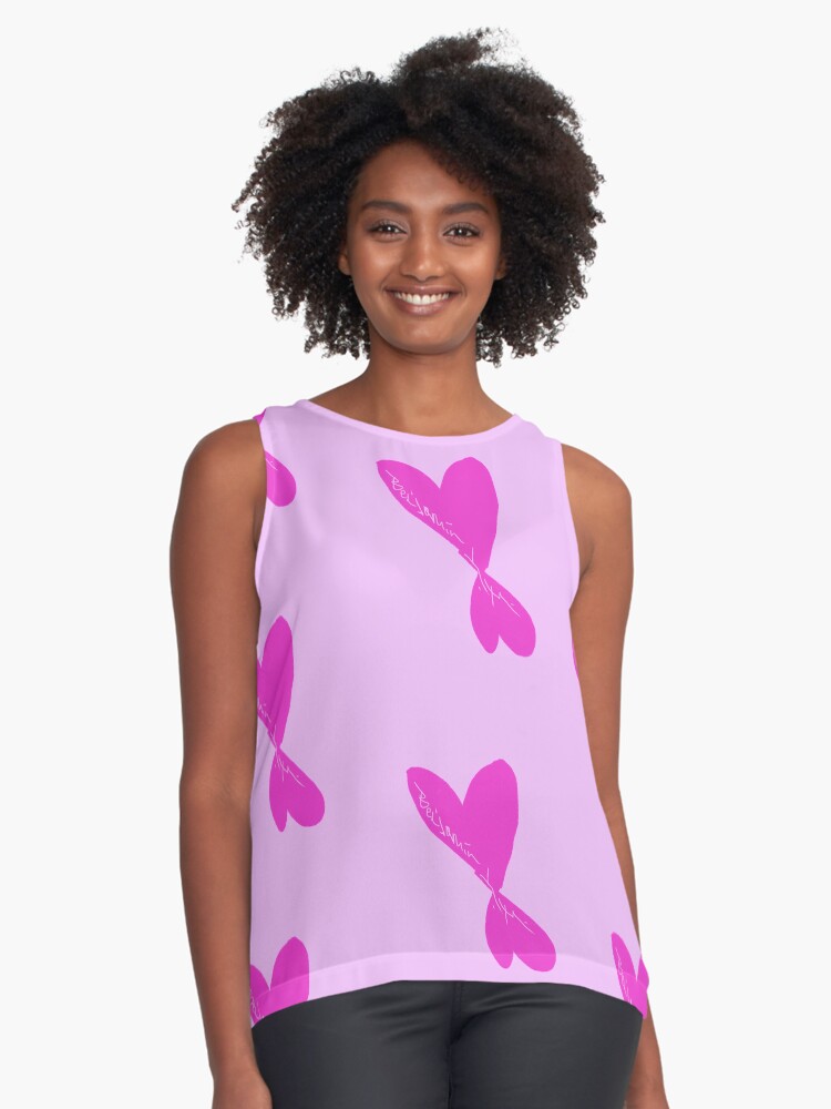 Item preview, Sleeveless Top designed and sold by BenjaminLM7.