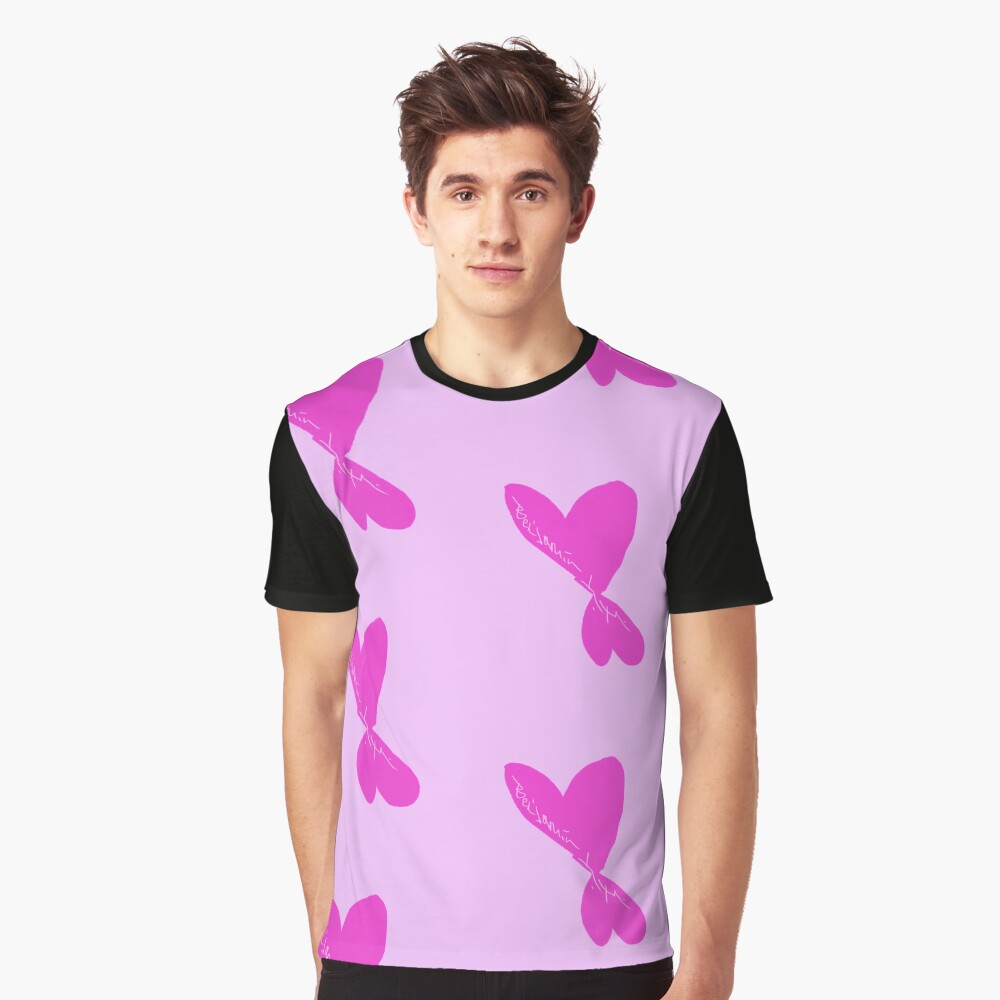 Item preview, Graphic T-Shirt designed and sold by BenjaminLM7.