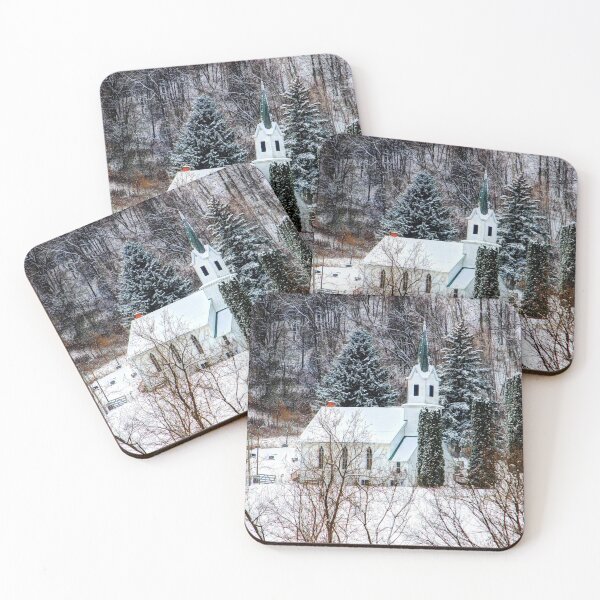 Item preview, "Winter Worship In The Hill Country" designed and sold by wiscbackroadz.