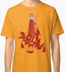 Herding Cats Classic T-Shirt