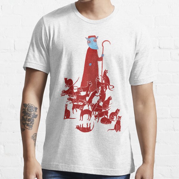 Herding Cats Essential T-Shirt