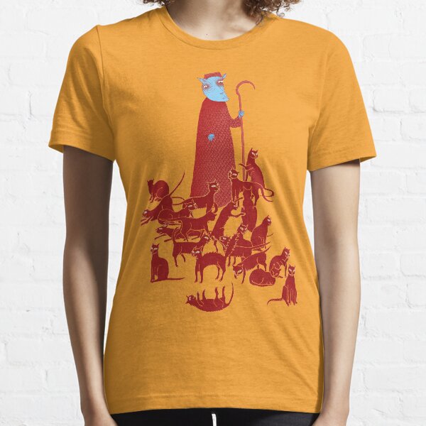 Herding Cats Essential T-Shirt