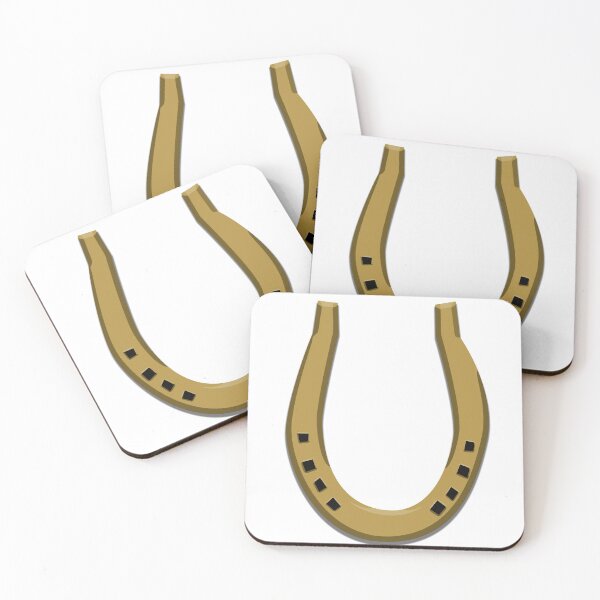 Item preview, Lucky Horse Shoe Illustration designed and sold by DesignsPrints.