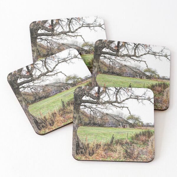 Item preview, "The Knarly Oak Tree" designed and sold by wiscbackroadz.