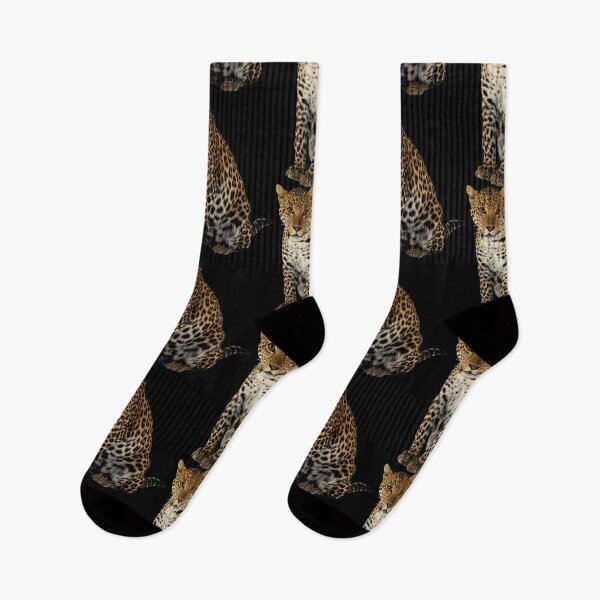 Item preview, LEOPARD SITTING designed and sold by PetsandBeyond.