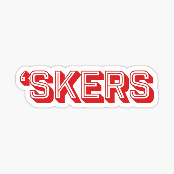 Nebraska Huskers Sticker