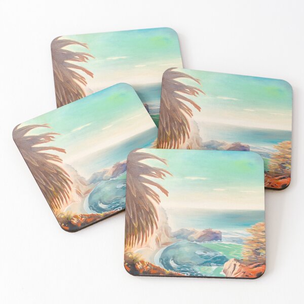 Item preview, McWay Falls, Big sur designed and sold by Sophia Brody.