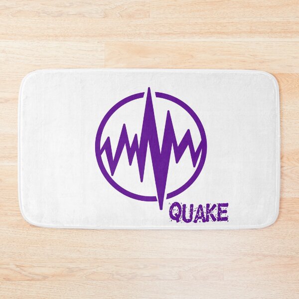 Item preview, Quake designed and sold by Shieldfansunite.