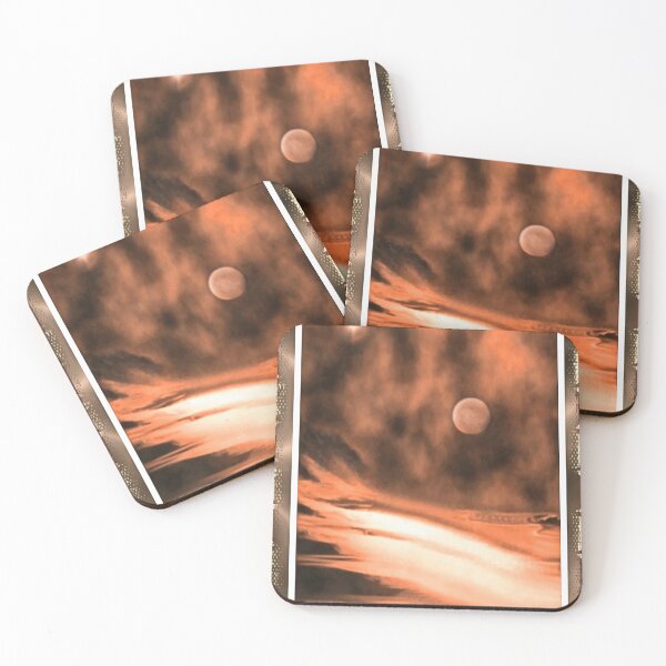 Item preview, An Alien Landscape designed and sold by Bubblepoor.