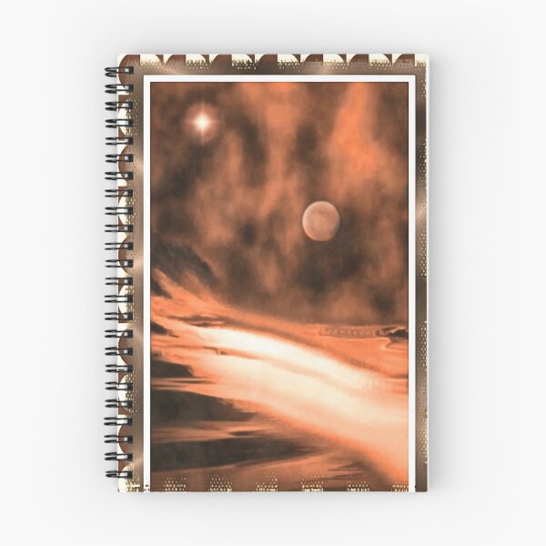 Item preview, An Alien Landscape designed and sold by Bubblepoor.