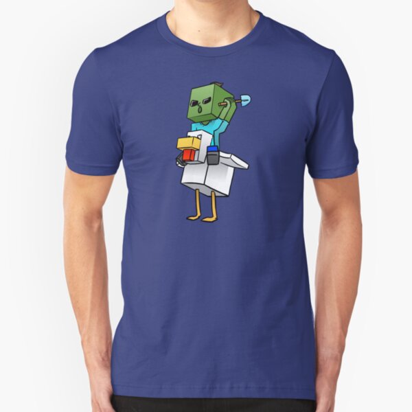 Chicken Jockey Slim Fit T-Shirt