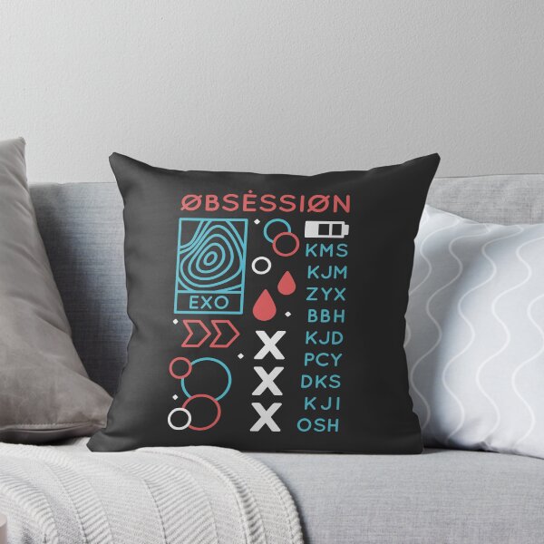 Item preview, obsession - exo designed and sold by Amy A.