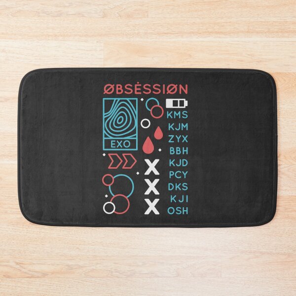 Item preview, obsession - exo designed and sold by Amy A.
