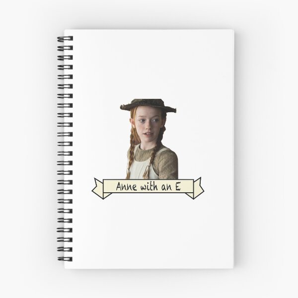 Item preview, Anne with an E laptop sticker designed and sold by Kelly Cohen.