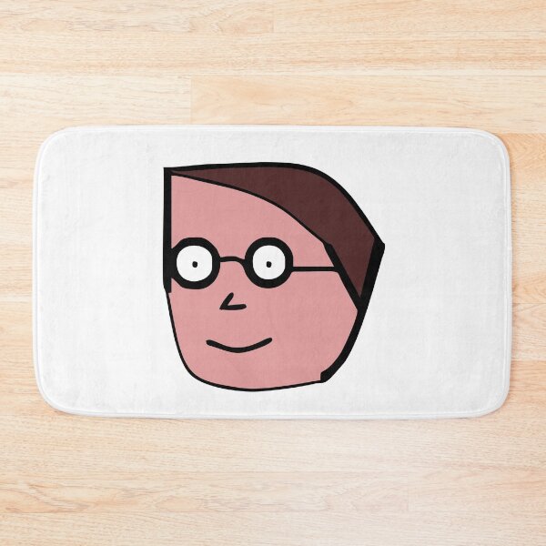 Item preview, Boy 1 - Dark Brown Hair designed and sold by BoyGirlStuff.
