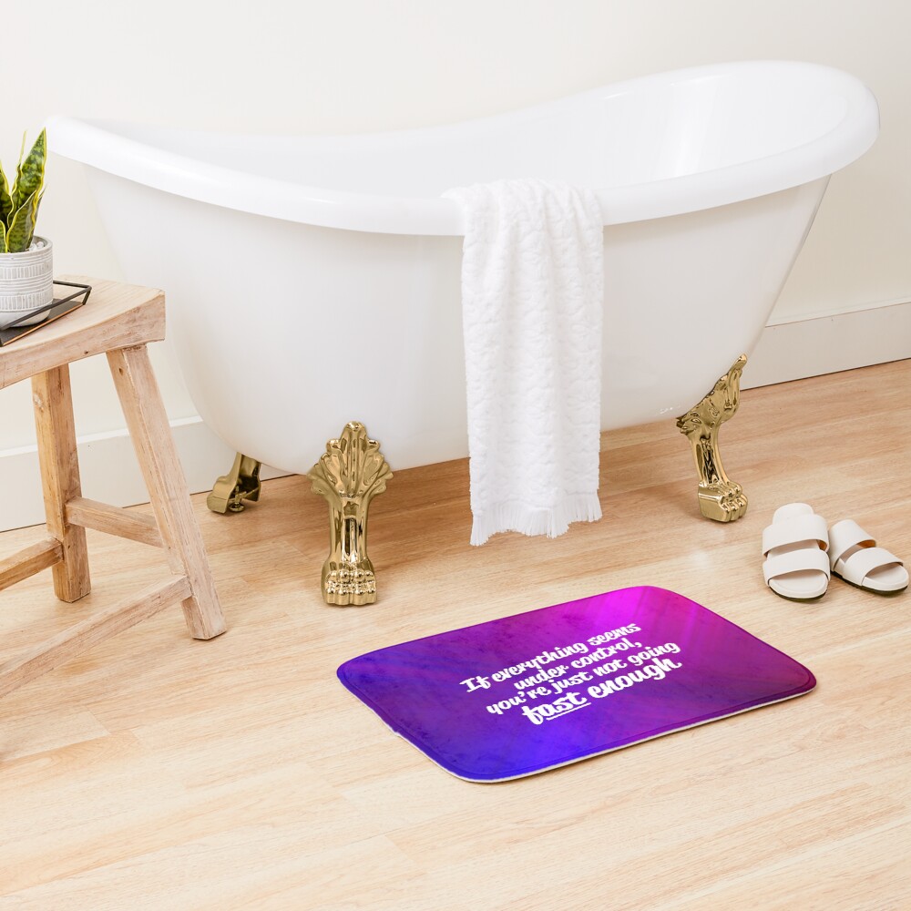 Item preview, Bath Mat designed and sold by ThePrintees.