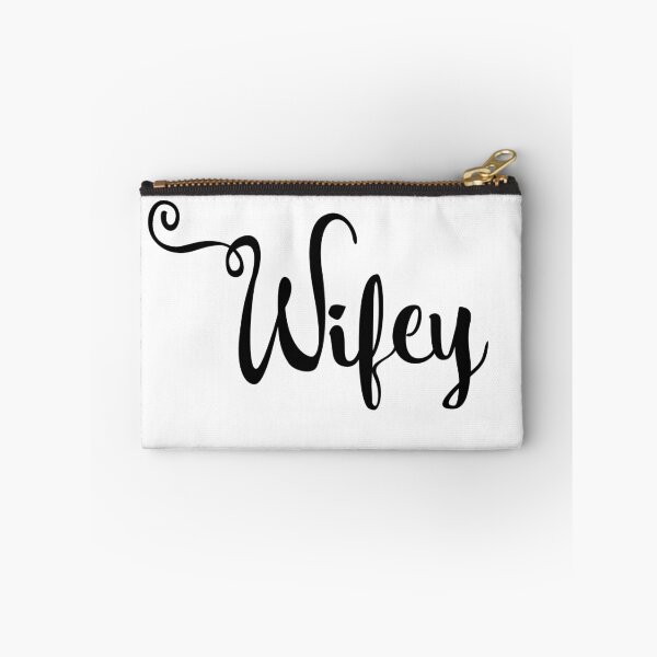 Item preview, Wifey designed and sold by Ilze Lucero.