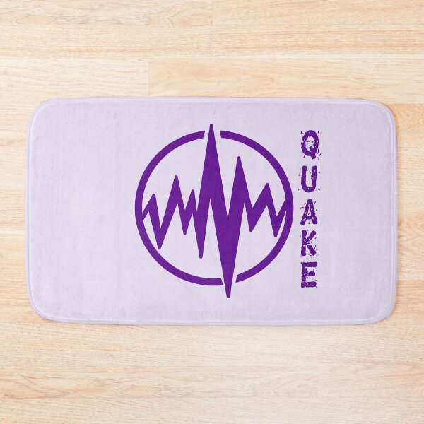 Item preview, Quake Rising designed and sold by Shieldfansunite.