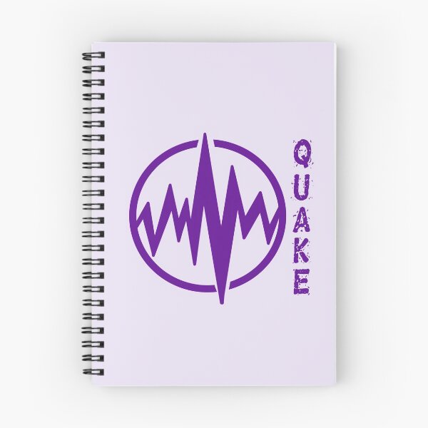 Item preview, Quake Rising designed and sold by Shieldfansunite.