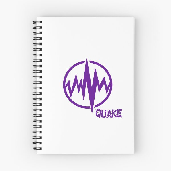 Item preview, Quake designed and sold by Shieldfansunite.