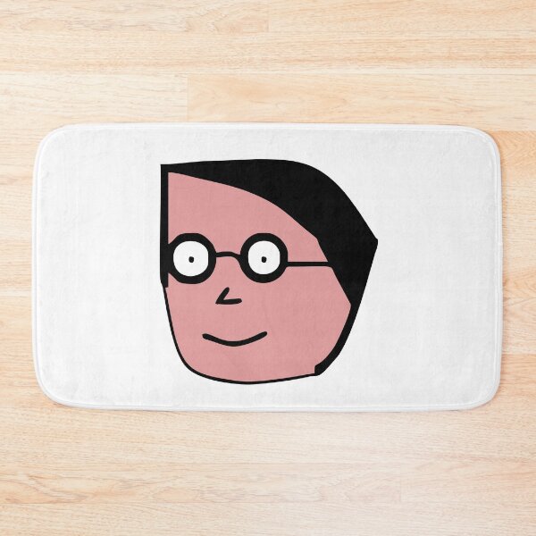 Item preview, Boy 1 - Black Hair designed and sold by BoyGirlStuff.