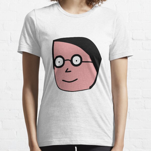 Boy 1 - Black Hair Essential T-Shirt