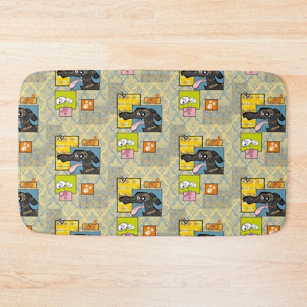 Item preview, Greyhound - Dark Brindle (Collage) designed and sold by TheChicken.