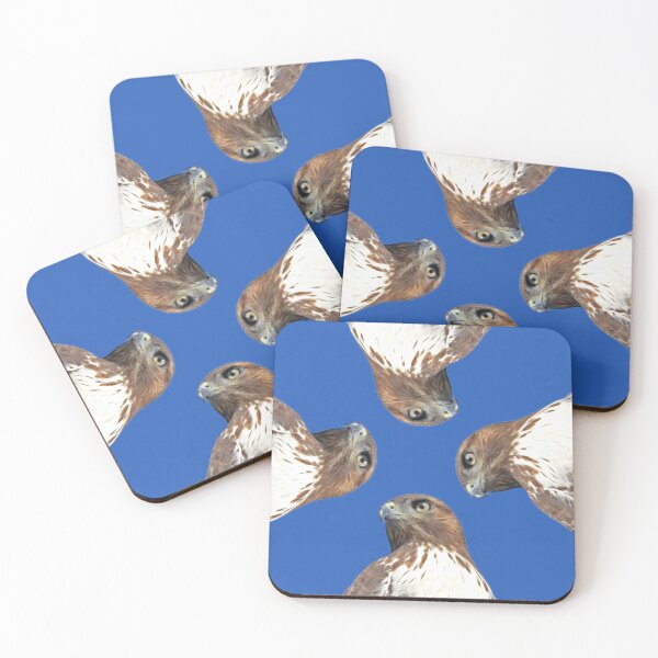 Item preview, Four Hawks designed and sold by Whisperingpeaks.