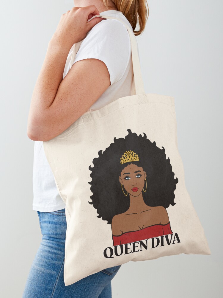 african american tote bags