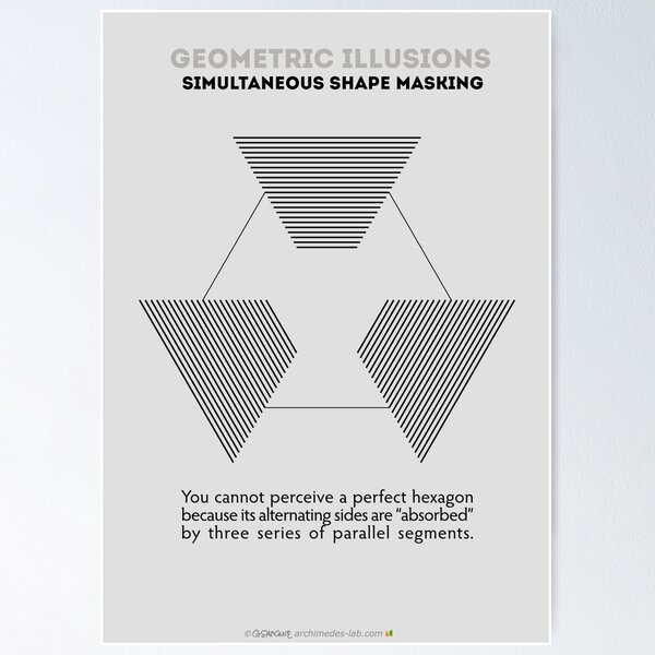 Item preview, Psychology of Shapes designed and sold by Gianni A. Sarcone.
