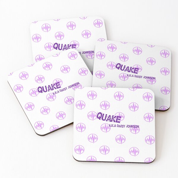 Item preview, Quake Daisy designed and sold by Shieldfansunite.