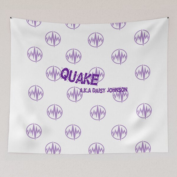 Item preview, Quake Daisy designed and sold by SJBrooks.