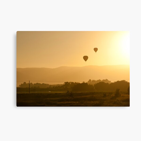 Item preview, Hot Air Balloons - Yarra Valley designed and sold by Timo Balk.