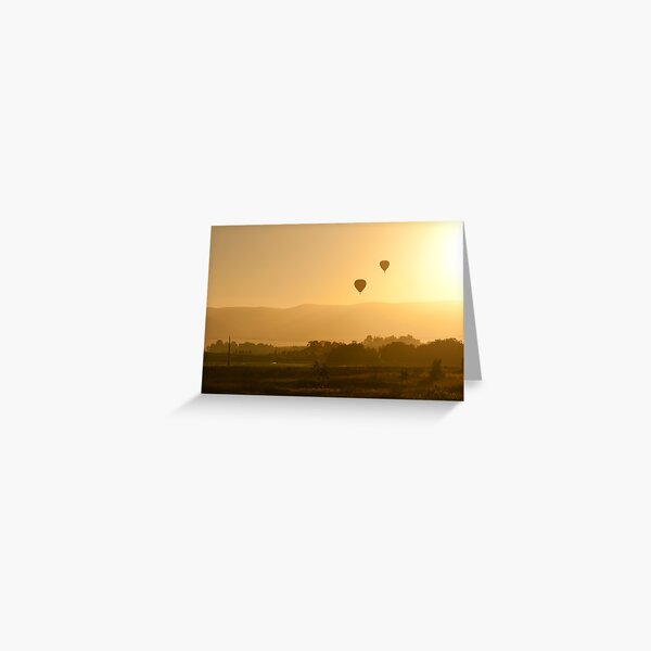 Item preview, Hot Air Balloons - Yarra Valley designed and sold by Timo Balk.