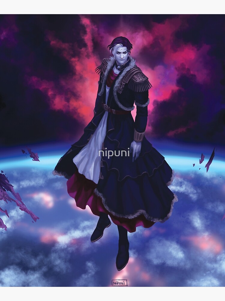 The end of a world by nipuni