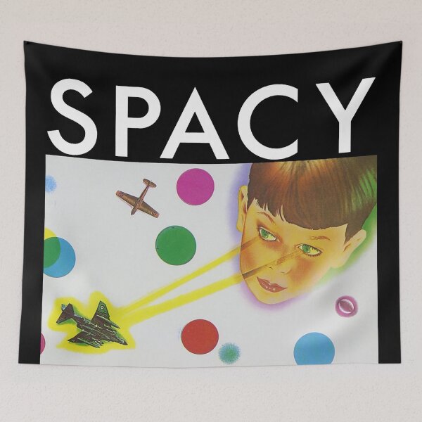 Item preview, SPACY TATSURO YAMASHITA (BLACK) designed and sold by sunju.