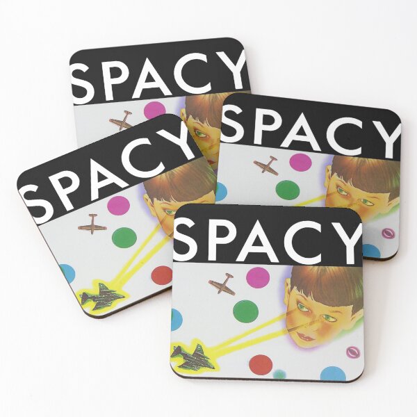 Item preview, SPACY TATSURO YAMASHITA (BLACK) designed and sold by sunju.