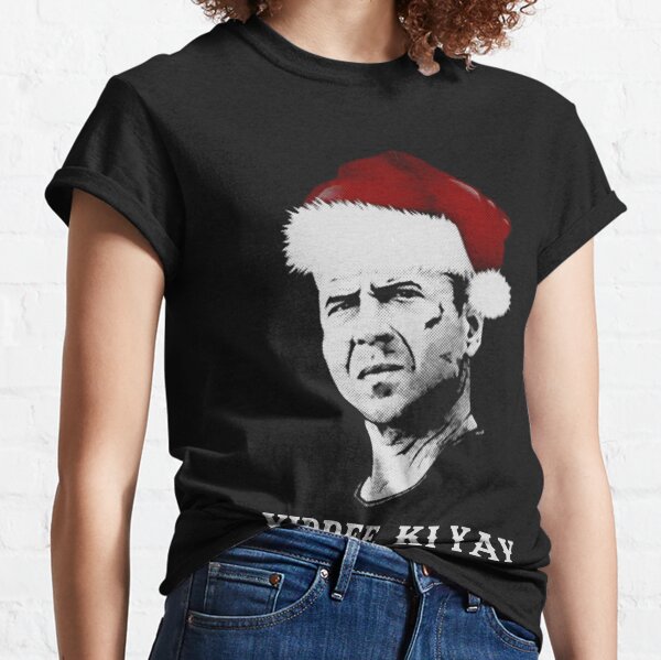 Yippe Ki Yay T-shirt classique