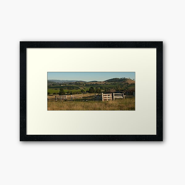 Item preview, Dixons Creek - Yarra Valley designed and sold by Timo Balk.