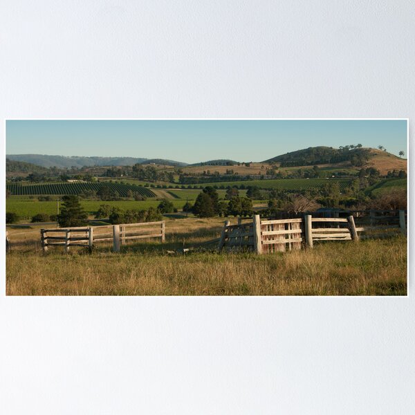 Item preview, Dixons Creek - Yarra Valley designed and sold by Timo Balk.