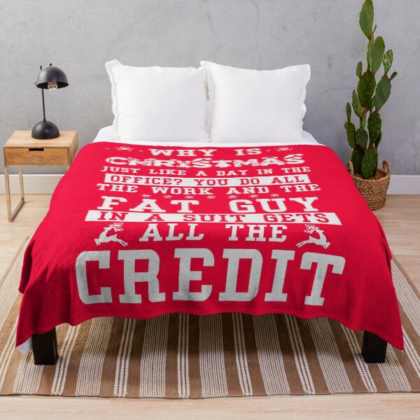 Item preview, Funny Christmas Quote Saying Text designed and sold by weewhirlwind.