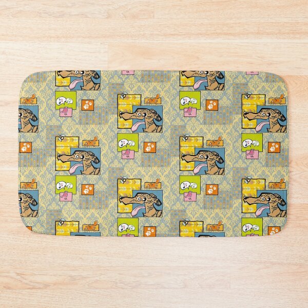 Item preview, Greyhound - Light Brindle (Collage) designed and sold by TheChicken.